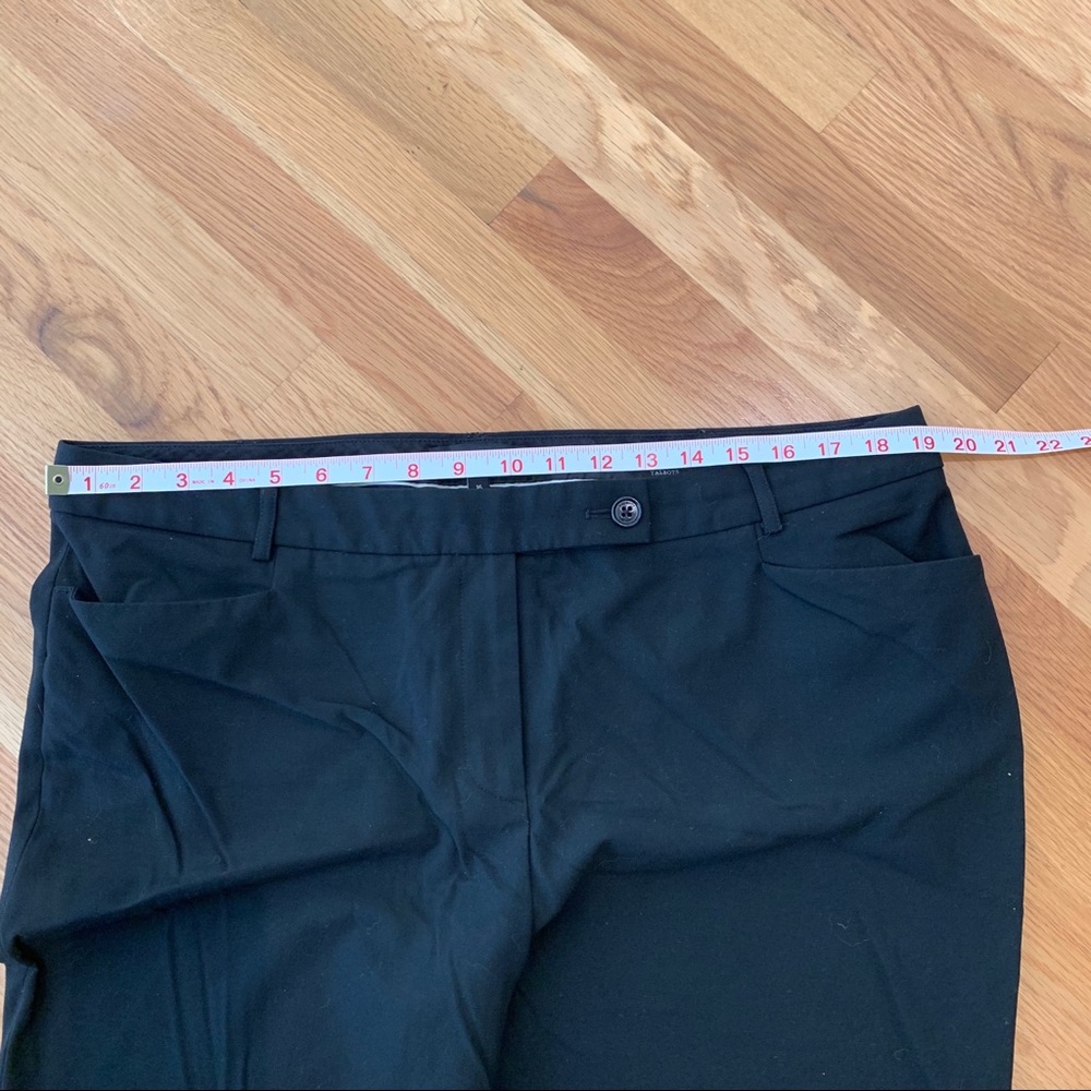 Talbots Signature fit trousers - Picture 6 of 8
